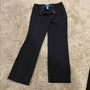 Simply Vera Vera Wang Black Trousers